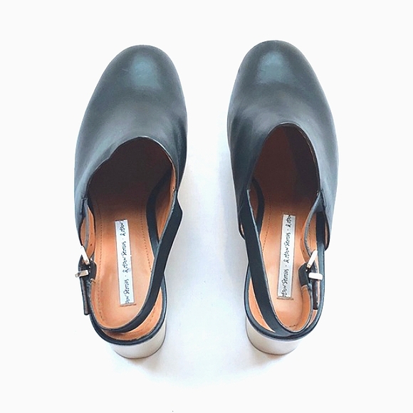 📌Sold📌& Other Stories platform clogs - Picture 6 of 8